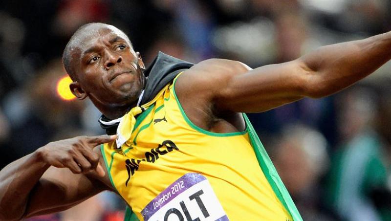Ea ar putea deveni soția celui mai rapid om din lume. Logodnicul Usain Bolt: „E o persoană specială!”
