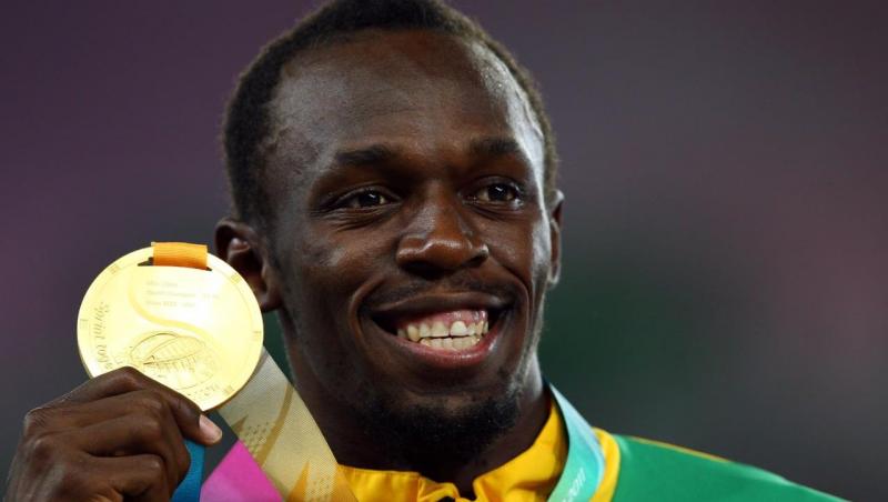 Ea ar putea deveni soția celui mai rapid om din lume. Logodnicul Usain Bolt: „E o persoană specială!”