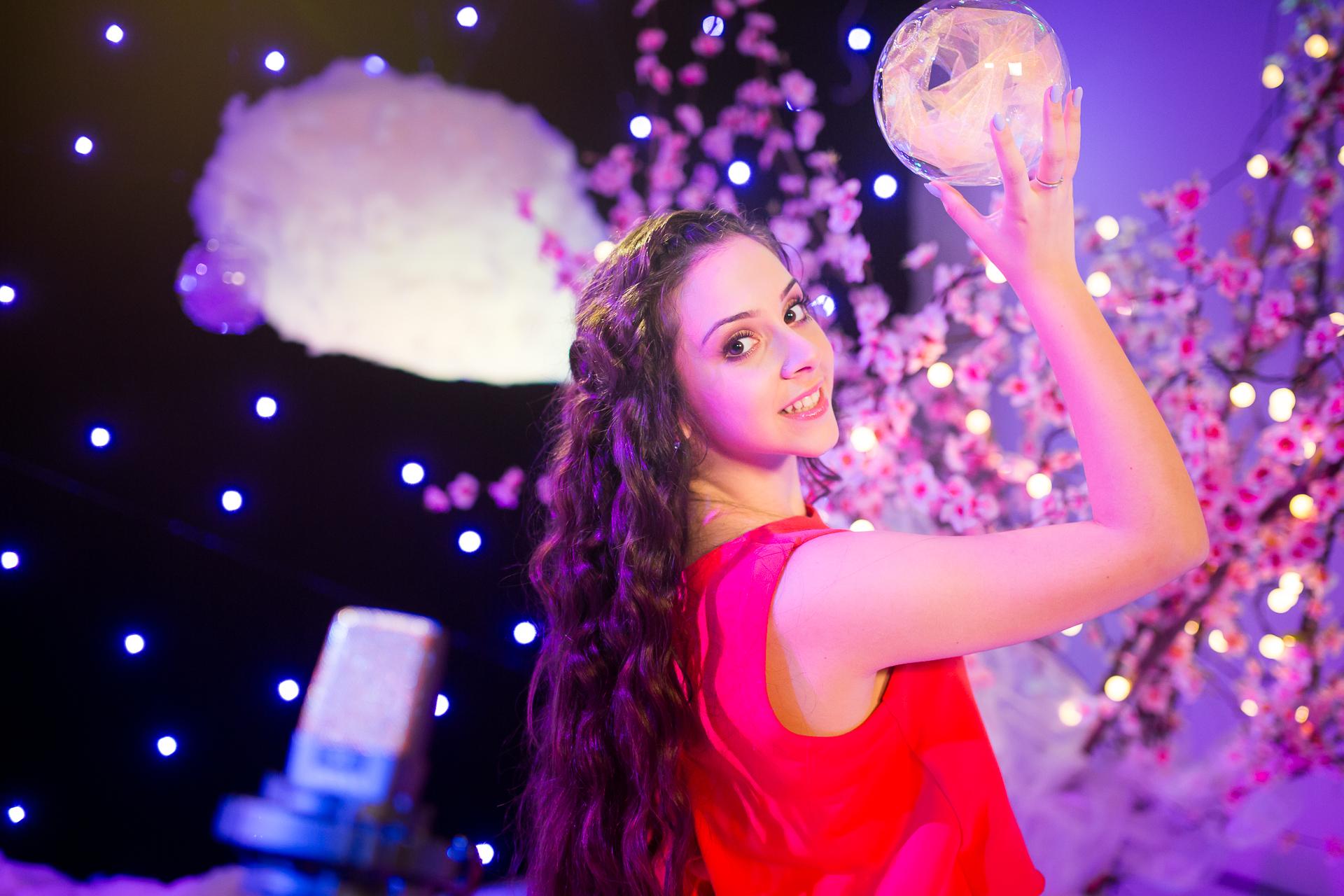 Bibi, pe urmele lui Nicole Cherry! La doar 14 ani, a fost aleasă &icirc;n serialul animat &ldquo;Star Darlings&rdquo;!