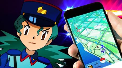 A apărut "Poliția Pokemon Go". 50 de agenți, "înarmați" cu telefoane, monitorizează străzile orașului și dau amenzi