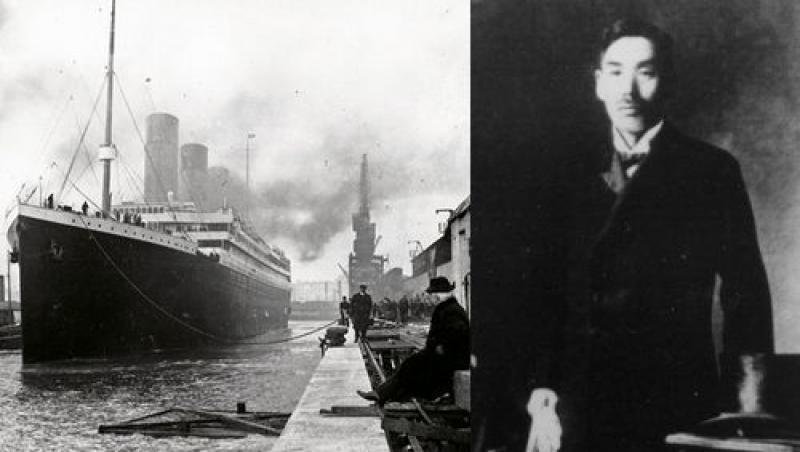 Bărbatul de pe Titanic acuzat de laşitate pentru că a îndrăznit să trăiască. 