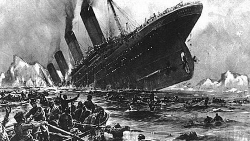 Bărbatul de pe Titanic acuzat de laşitate pentru că a îndrăznit să trăiască. 