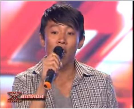 Filipinez în Bulgaria! Un concurent de la X Factor a impresionat până la lacrimi cu o piesă din folclor! Rafael Aguilar i-a dat pe spate pe juraţii bulgari