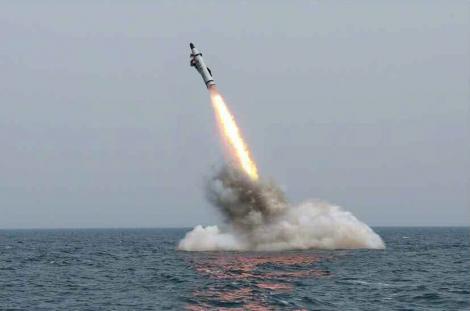 Coreea de Nord a lansat o rachetă balistică spre Japonia. Statul ar putea fi izolat