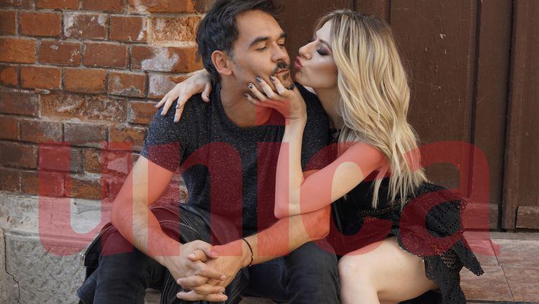 Lidia Buble şi Răzvan Simion vorbesc despre povestea lor de iubire! Principala ei calitate: suflet minunat