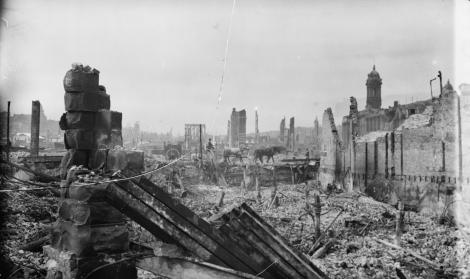 Orașe dispărute în urma marilor cutremure: în 1940, din 371 clădiri din Panciu au rămas în picioare doar cinci!!!