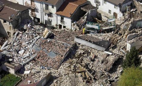 Urmează un cutremur mai mare decât cel din Italia! Previziune sumbră despre România: Va fi unul şi aici?!