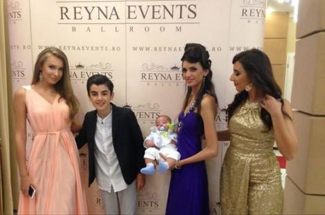 Familia lui Omar, copilul-fenomen de la „Next Star,” s-a mărit! Va deveni și bebelușul o mică steluță a muzicii, oare?