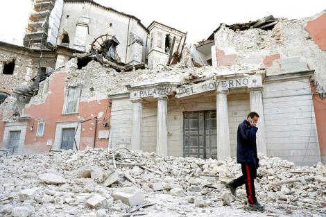 Cutremur Italia: Un român decedat și alți doi răniți (MAE)