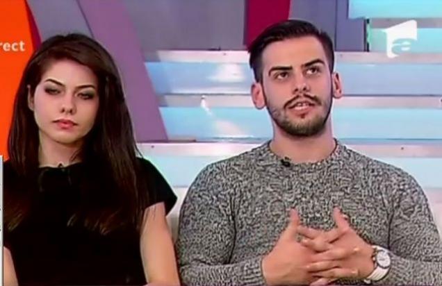 Furtună în paradisul dragostei! Adriana și Valentin, reproșuri și ceartă. Oare vom asista la o separare, și nu la o nuntă?