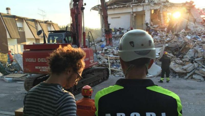 Al şaselea român care a murit în cutremurul din Italia avea 11 ani. Preoții au fost cei care l-au scos de sub dărâmături