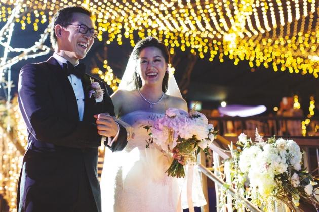 Așa arată o nuntă ca-n povești! Cei doi tineri au uimit &icirc;ntreaga planetă cu petrecerea lor de vis! (VIDEO)