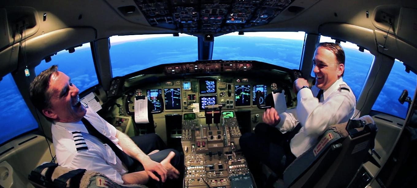 Doi piloți s-au urcat &icirc;n avion, deși erau beți! &Icirc;n scurt timp, lucrurile s-au complicat!