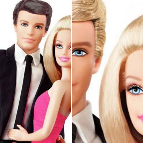 Barbie şi Ken există şi în viaţa reală! Au făcut aproape 400 de operaţii estetice și au renunțat la viața amoroasă. Cum au ajuns să arate