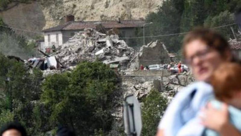 Marisol, cea mai mică victimă a seismului din Italia. La 18 luni, fetița a murit sub dărâmături