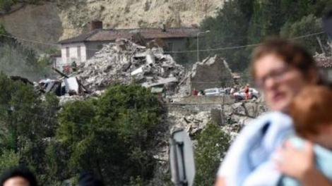 Marisol, cea mai mică victimă a seismului din Italia. La 18 luni, fetița a murit sub dărâmături