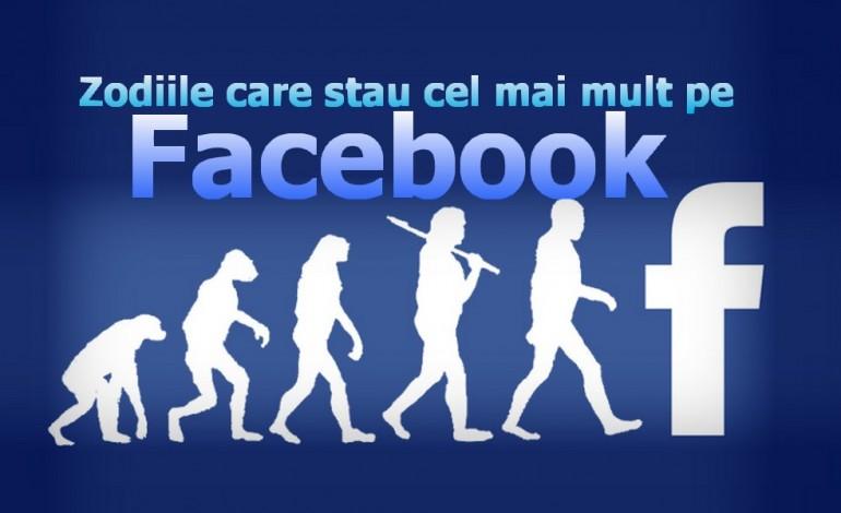 Zodiile care stau cel mai mult pe Facebook! Ești printre ele?