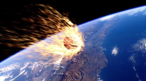 Anunțul făcut de NASA în această dimineață! Un asteroid gigantic poate lovi Pământul!