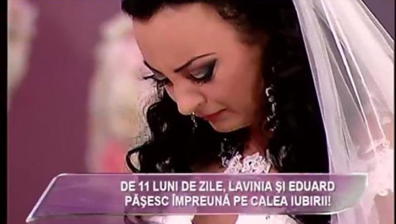 La Brașov, „love is in the air”! Lavinia de la 
