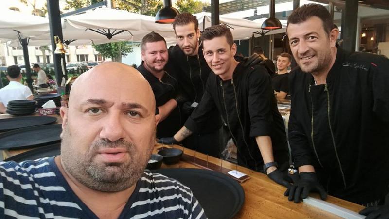 Chef Cătălin Scărlătescu își trimite echipa în străinătate! Prin ce peripeții au trecut pe acolo?