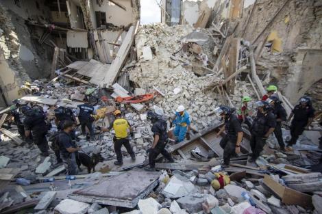 O veste bună după tragedie! 50 de familii de români afectate de cutremurul din Italia pot beneficia de ajutoarele de la Guvern