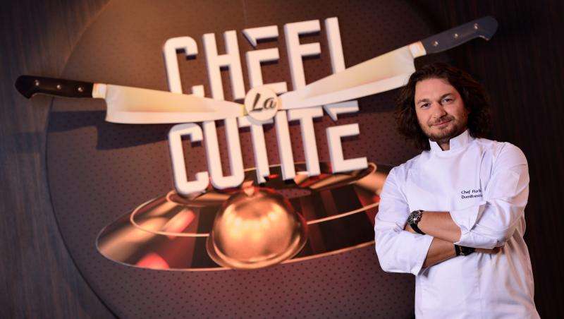 Chef Florin Dumitrescu face declarații surprinzătoare! „Sunt de-a dreptul disperate după mine, sunt lipite...”