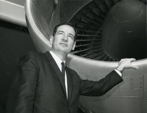 Joe Sutter, creatorul legendarului avion Boeing 747, a murit la vârsta de 95 de ani