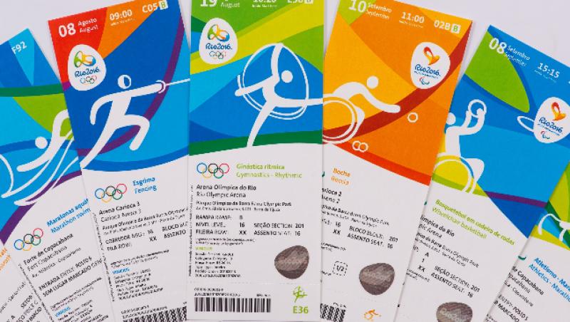 JO 2016: Câte bilete s-au vândut la Jocurilor Olimpice de la Rio de Janeiro? Cât costă unul!