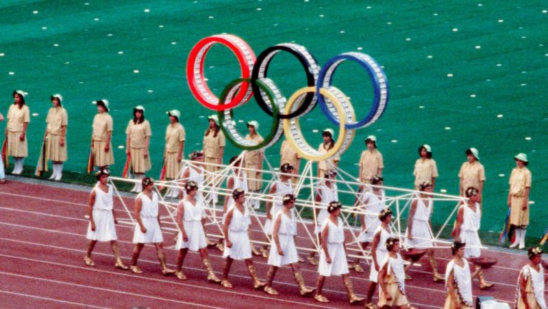 În 1980, la Jocurile Olimpice de vară de la Moscova, România a „rescris” istoria!  25 de medalii cucerite și o Nadie care a strălucit din nou!