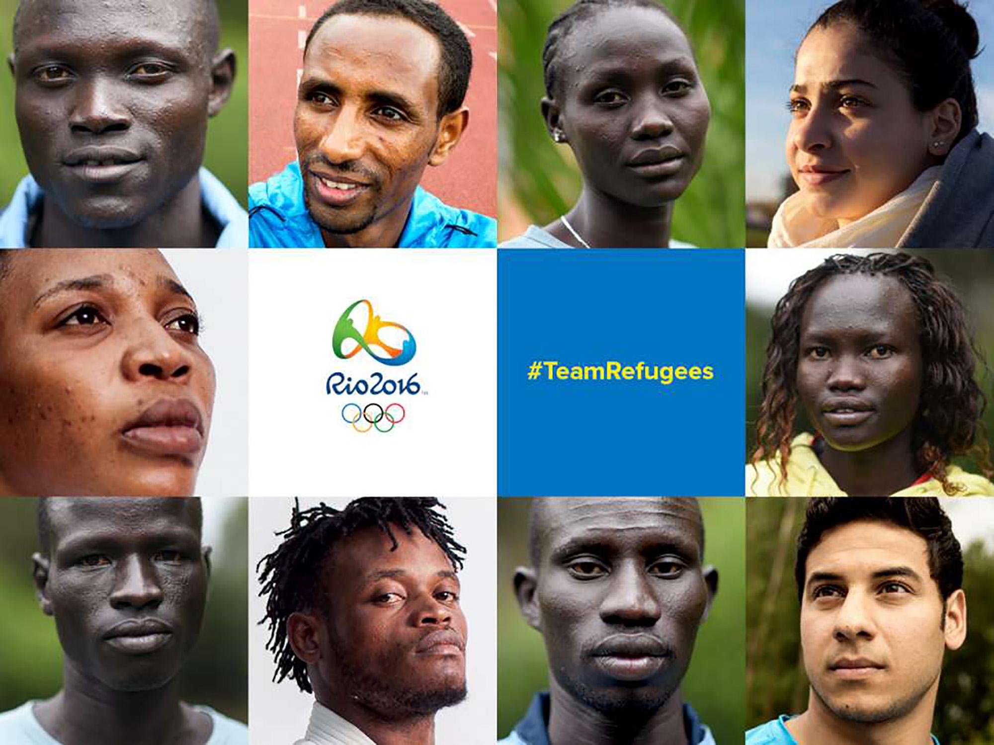 JO 2016: Poveștile impresionante ale celor zece refugiați de la Jocurile Olimpice de la Rio. Au fugit de război și poartă speranțele a zeci de milioane de oameni