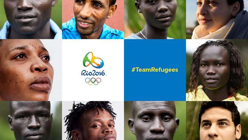JO 2016: Poveștile impresionante ale celor zece refugiați de la Jocurile Olimpice de la Rio. Au fugit de război și poartă speranțele a zeci de milioane de oameni