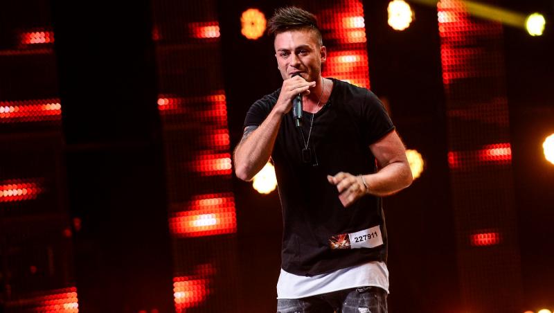Surpriză pe scena X Factor: Thomas din echipa lui Brenciu de anul trecut a venit la audiţii