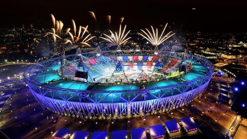 Lumea vrăjită de Brazilia. Spectacol grandios oferit omenirii la deschiderea Jocurilor Olimpice!