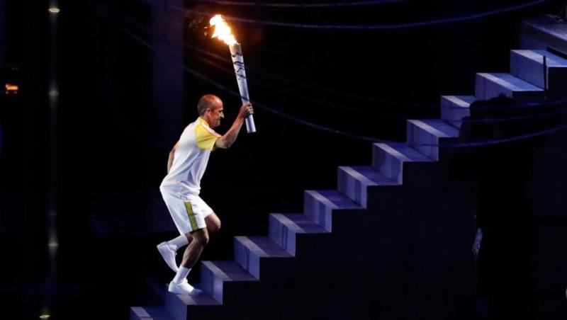 Lumea vrăjită de Brazilia. Spectacol grandios oferit omenirii la deschiderea Jocurilor Olimpice!