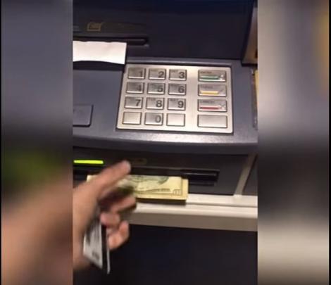 Avertisment fără precedent! Metoda prin care banii curg din ATM-uri!