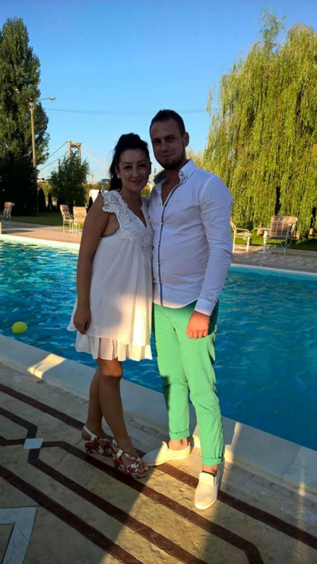 Medana și Roby mai au puțin de așteptat. Cei doi vor deveni părinți în luna octombrie!