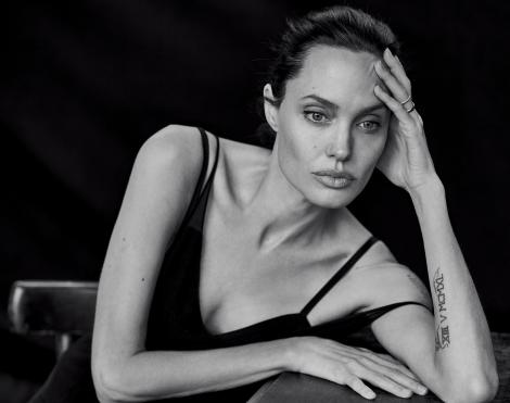 Angelina Jolie trece la catedră: Va ţine un curs la Universitatea Georgetown din Washington
