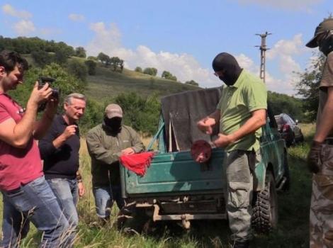 Traficanţi de arme din România le vând arme tuturor celor care doresc, inclusiv teroriştilor