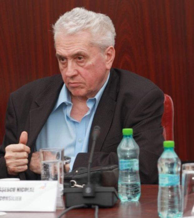 Fostul antrenor Nicolae Mărășescu a decedat la v&acirc;rsta de 78 de ani