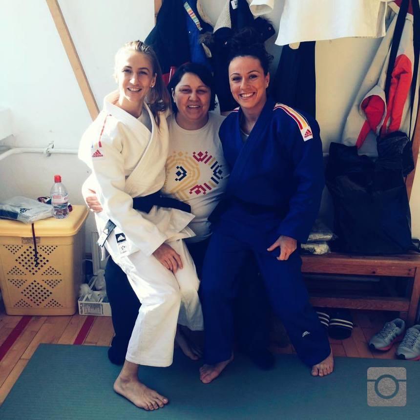 JO 2016. Simona Richter, prima medaliată olimpică a României la judo: ”Așa sunt competițiile, cu surprize! Nu ai voie să laşi deoparte detaliile”