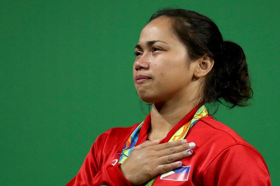 JO 2016: Prima medalie olimpică din ultimii 20 de ani pentru Filipine. Sportiva, Hidilyn Diaz, va încasa aproape 100.000 de euro