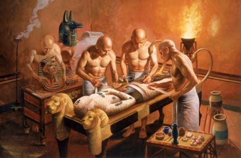 De ce îşi mumificau egiptenii morții? Inima, cel mai important organ, după moarte