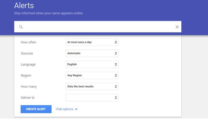Noua funcție de la Google te anunță c&acirc;nd cineva &icirc;ți menționează numele pe internet