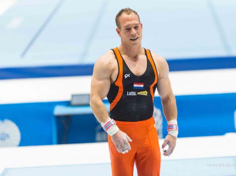 JO 2016: Gimnastul olandez Yuri van Gelder și-a luat "Adio!" de la Rio. A fost trimis acasă, după o beție de o noapte