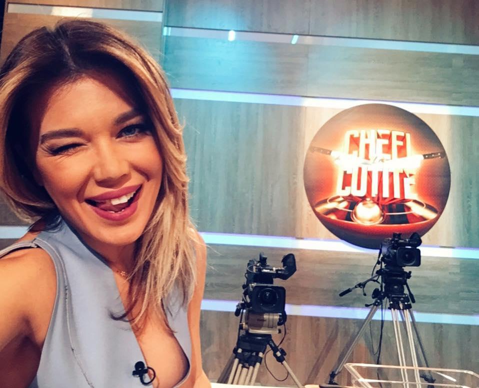 Gina Pistol, mai sexy ca niciodată! Mii de fani au rămas fără cuvinte când au văzut ultima poză a vedetei!