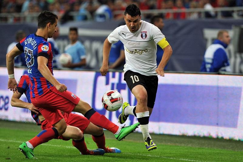 Steaua şi Astra s-au &icirc;nţeles pentru două transferuri de senzaţie