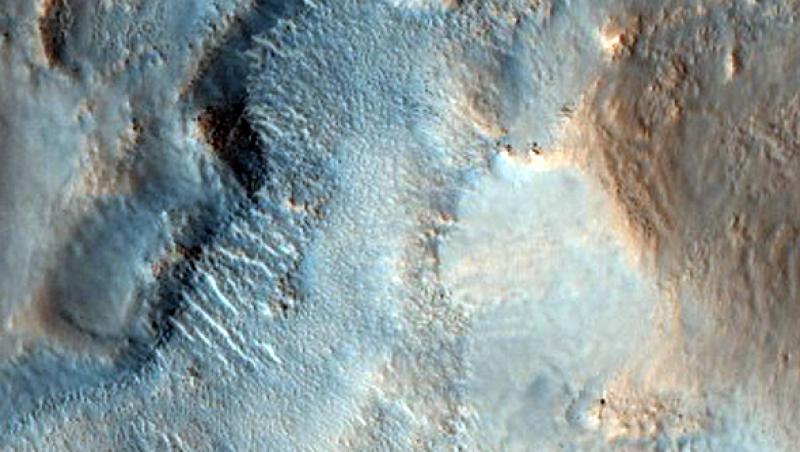 Cum arată, de fapt, planeta Marte? După un deceniu, cea mai performantă cameră foto aflată în spațiu a trimis pe Terra încă 1.000 de fotografii
