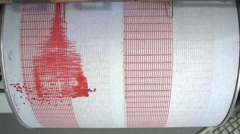România s-a cutremurat! Seism de 4,3 grade pe scara Richter în județul Covasna