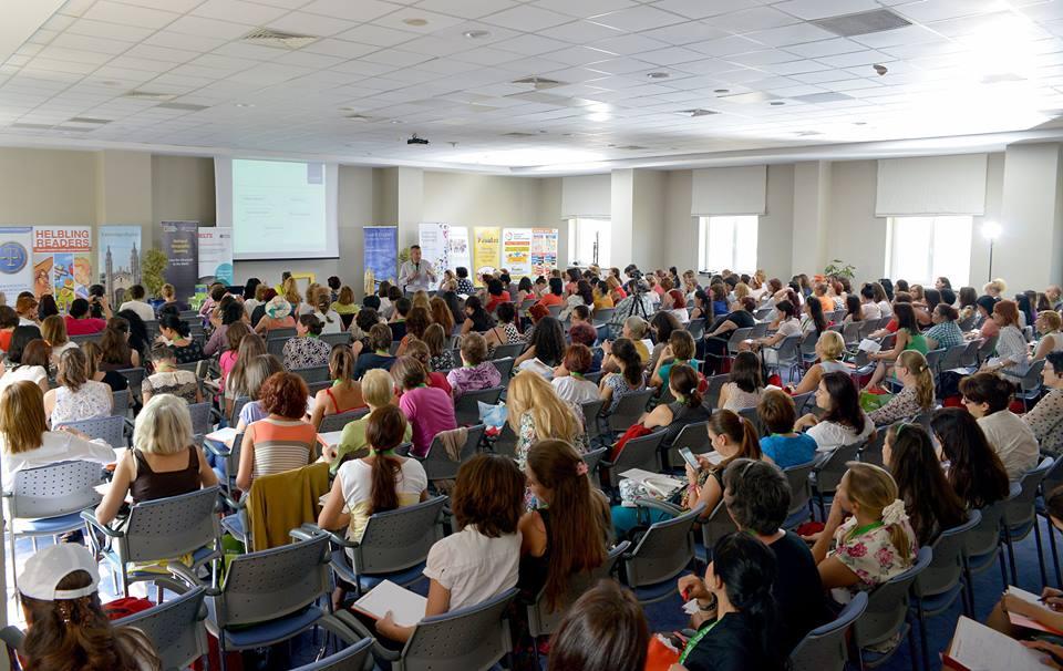 Conferința națională a profesorilor de limba engleză - Ediția a IX-a