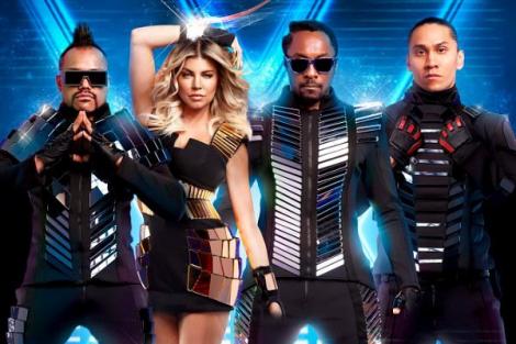 Black Eyed Peas s-a reunit pentru a înregistra un nou cântec